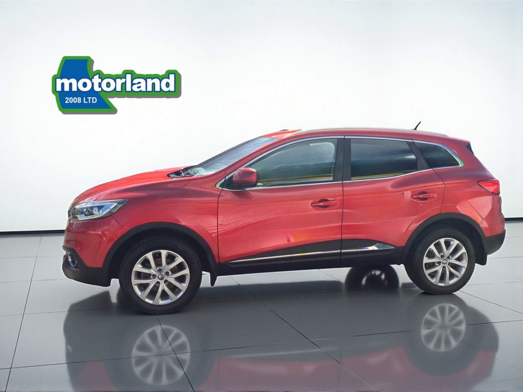 Used Renault Kadjar 2017 for sale - 76029457: Photo 4