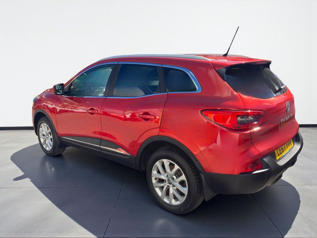Used Renault Kadjar 2017 for sale - 76029457: Photo 5