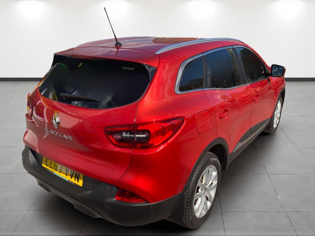 Used Renault Kadjar 2017 for sale - 76029457: Photo 6
