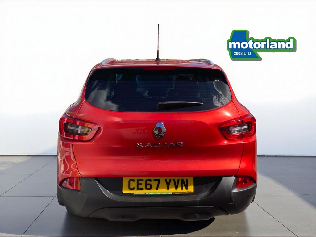 Used Renault Kadjar 2017 for sale - 76029457: Photo 7