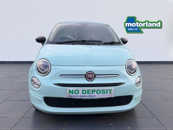 Used Fiat 500 2015 for sale - 76841283: Photo