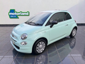 Used Fiat 500 2015 for sale - 76841283: Photo