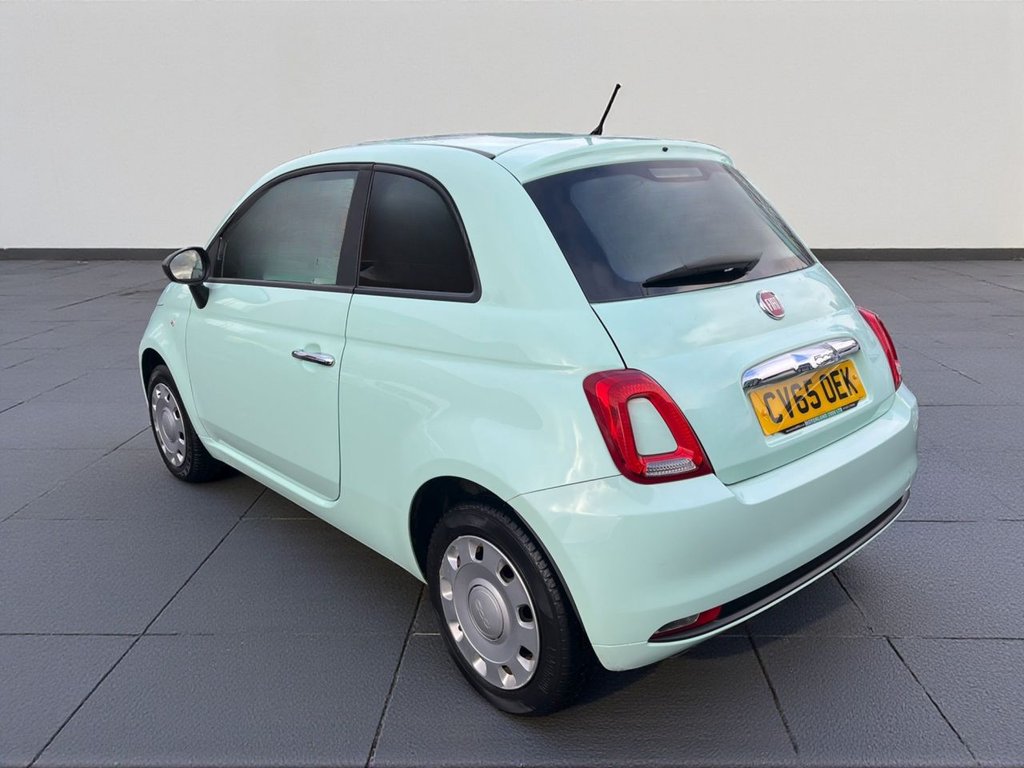 Used Fiat 500 2015 for sale - 76841283: Photo 5