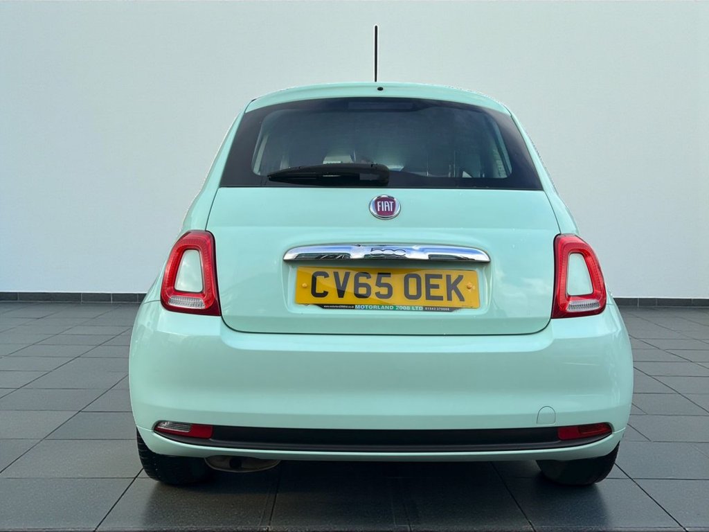 Used Fiat 500 2015 for sale - 76841283: Photo 6
