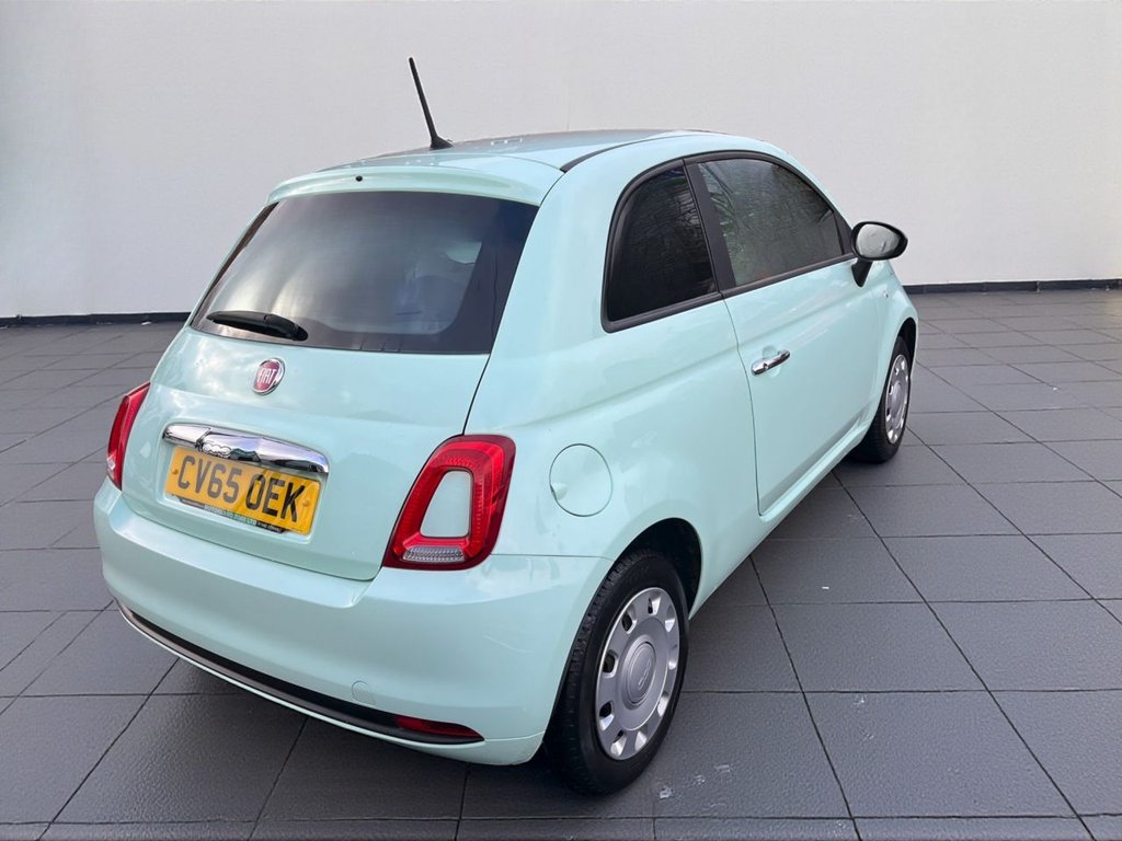 Used Fiat 500 2015 for sale - 76841283: Photo 7