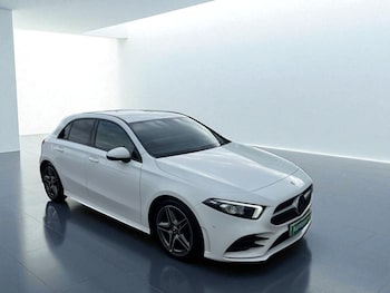 Mercedes-Benz - A-Class