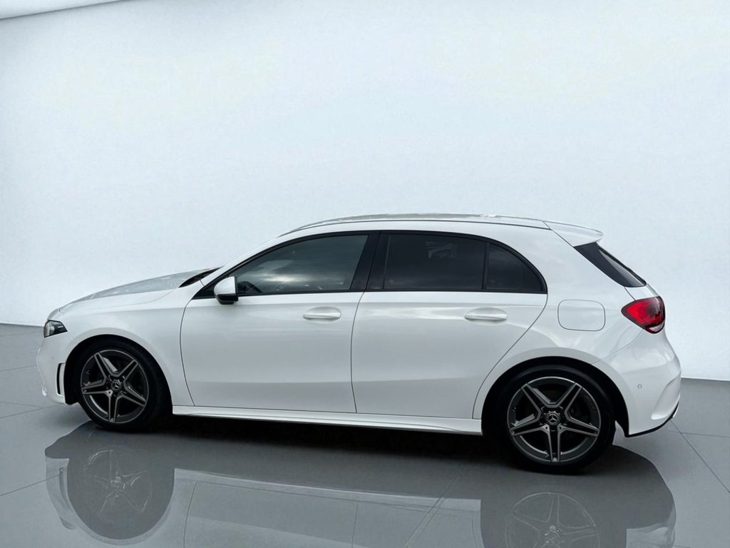 Used Mercedes-Benz A-Class 2018 for sale - 75800990: Photo 3