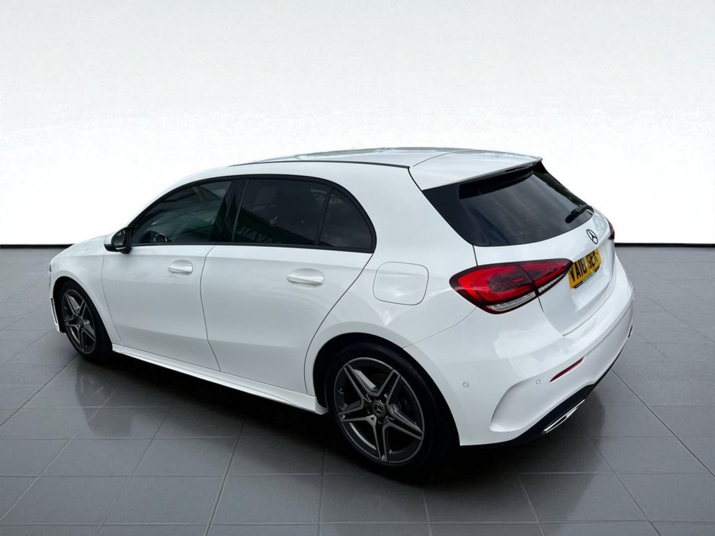Used Mercedes-Benz A-Class 2018 for sale - 75800990: Photo 4