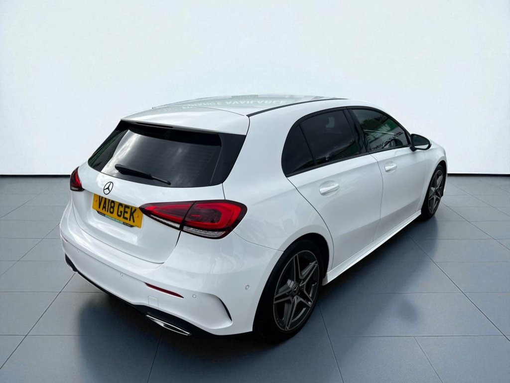 Used Mercedes-Benz A-Class 2018 for sale - 75800990: Photo 6