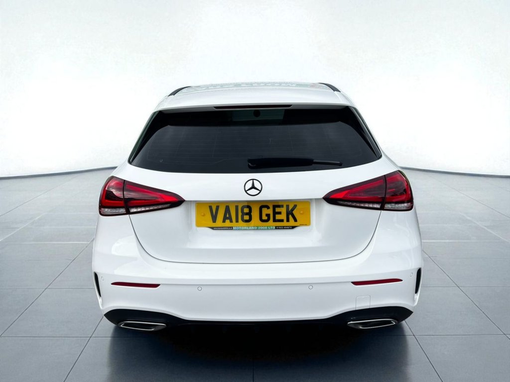 Used Mercedes-Benz A-Class 2018 for sale - 75800990: Photo 8