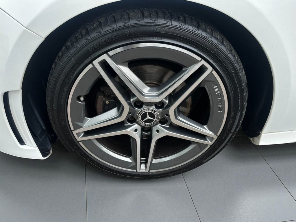 Used Mercedes-Benz A-Class 2018 for sale - 75800990: Photo 9