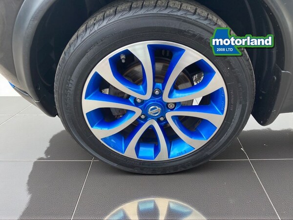 Used Nissan Juke 2014 for sale - 75999072: Photo 10