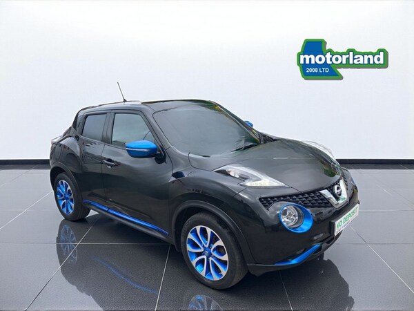 Used Nissan Juke 2014 for sale - 75999072: Photo 1