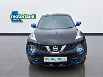 Used Nissan Juke 2014 for sale - 75999072: Photo 3