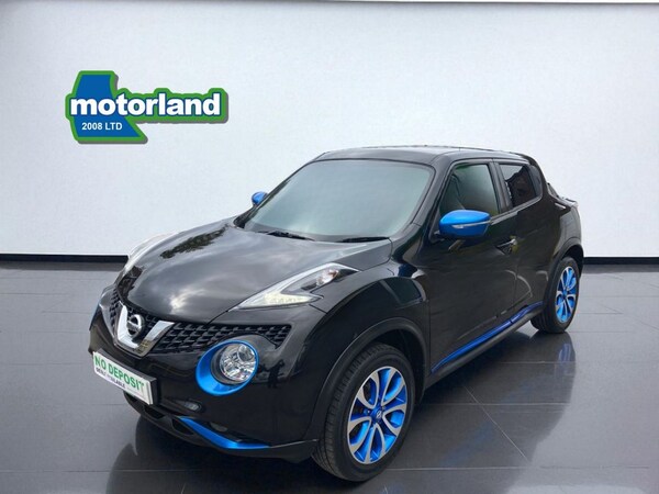 Used Nissan Juke 2014 for sale - 75999072: Photo 4