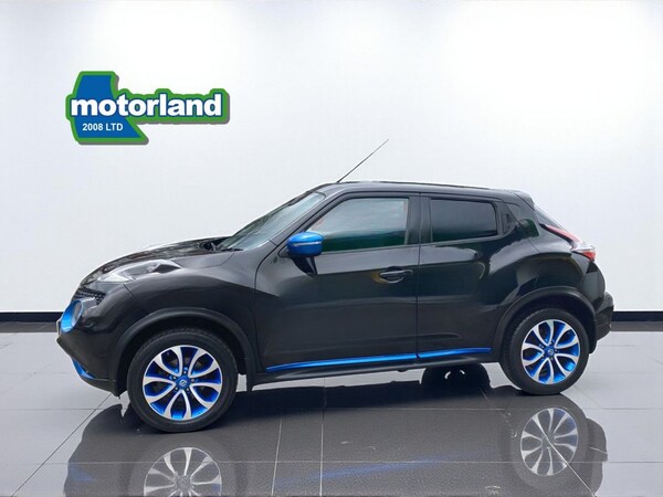 Used Nissan Juke 2014 for sale - 75999072: Photo 5