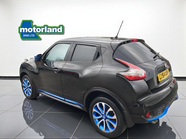 Used Nissan Juke 2014 for sale - 75999072: Photo 6