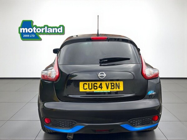 Used Nissan Juke 2014 for sale - 75999072: Photo 7