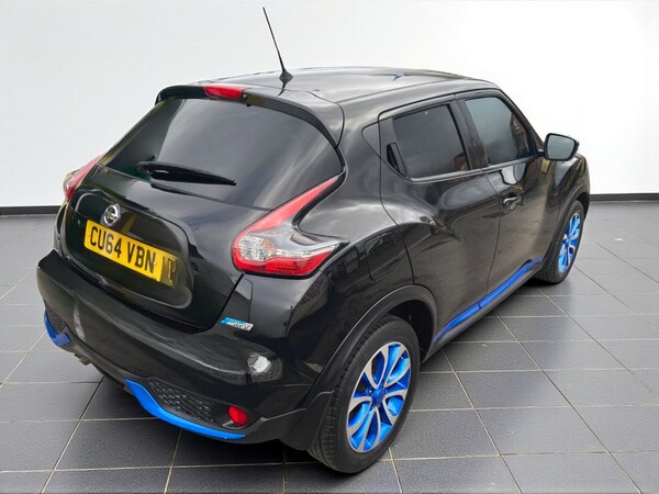Used Nissan Juke 2014 for sale - 75999072: Photo 9