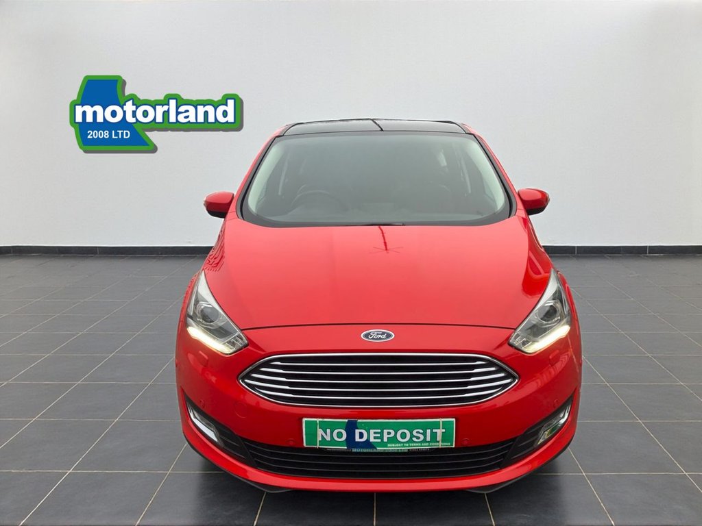 Used Ford C-Max 2018 for sale - 77027284: Photo 2