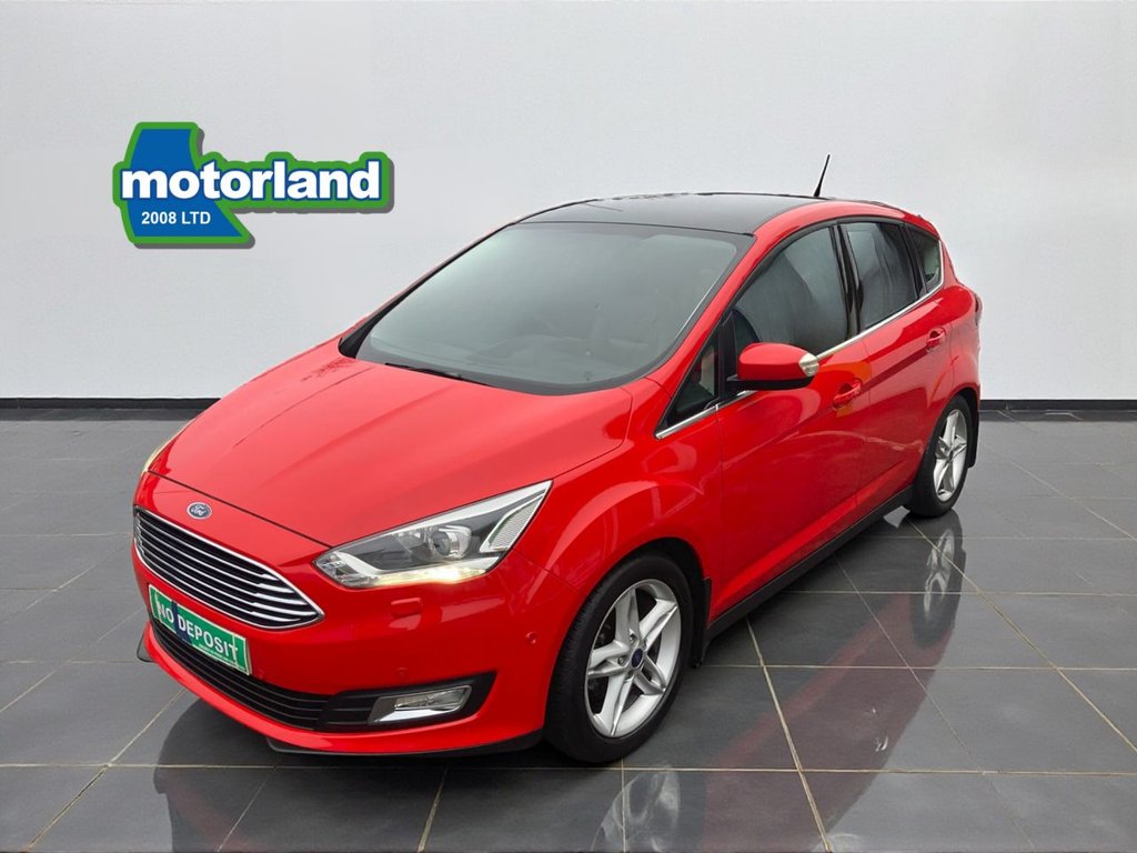 Used Ford C-Max 2018 for sale - 77027284: Photo 3