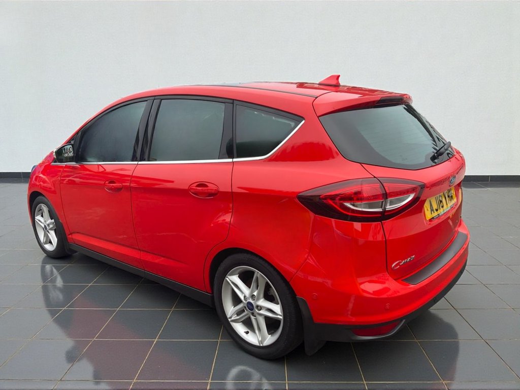 Used Ford C-Max 2018 for sale - 77027284: Photo 4