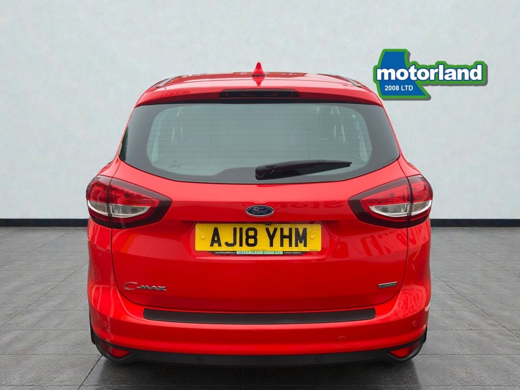 Used Ford C-Max 2018 for sale - 77027284: Photo 5
