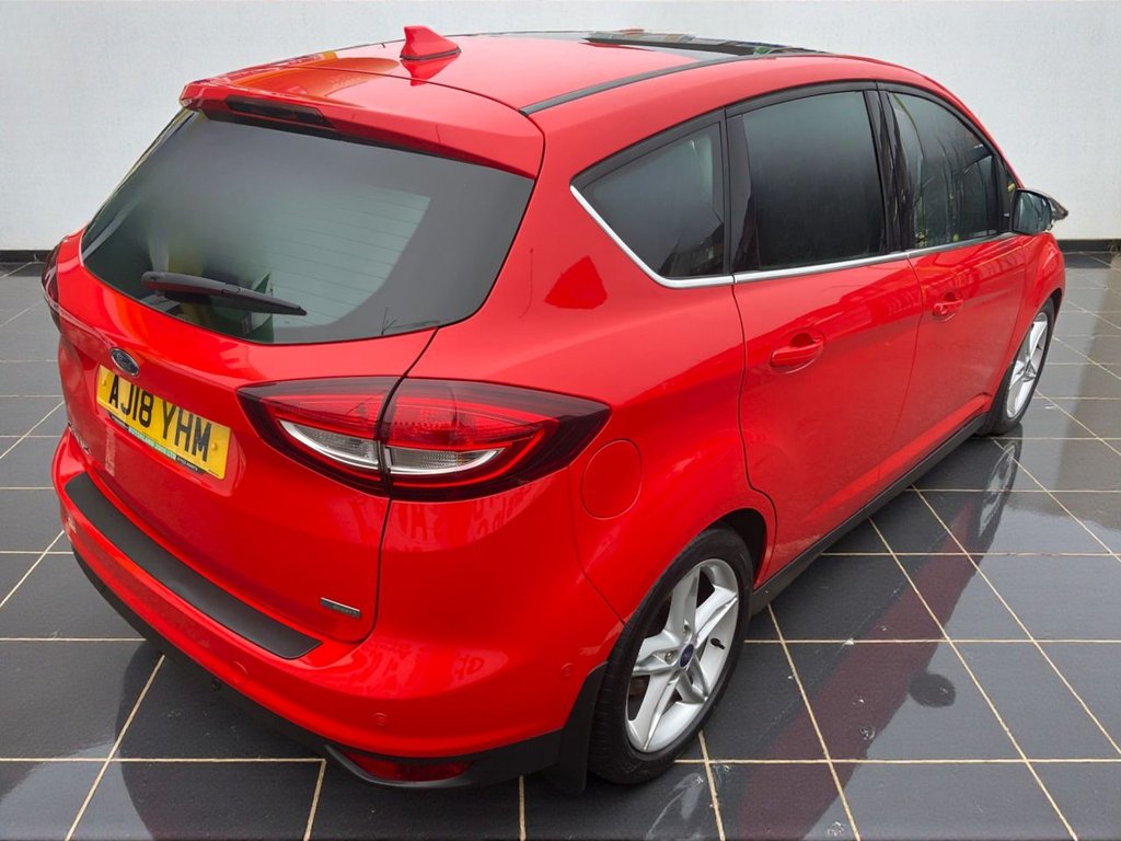 Used Ford C-Max 2018 for sale - 77027284: Photo 6