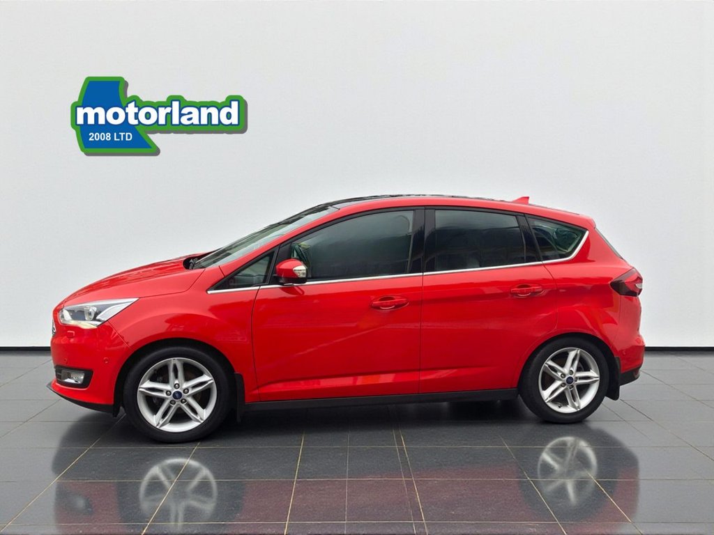 Used Ford C-Max 2018 for sale - 77027284: Photo 7