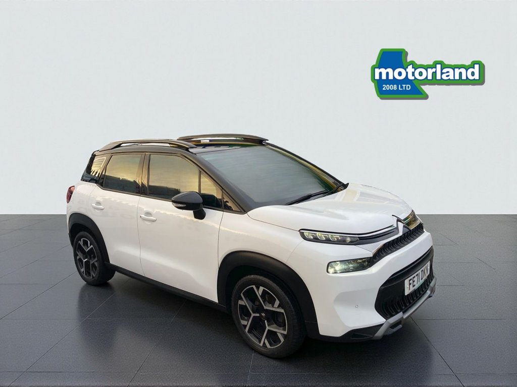 Used Citroen C3 Aircross 2021 for sale - 76535959: Photo 1