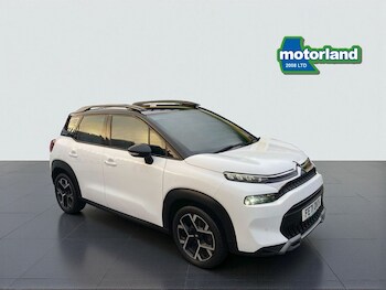 Used Citroen C3 Aircross 2021 for sale - 76535959: Photo