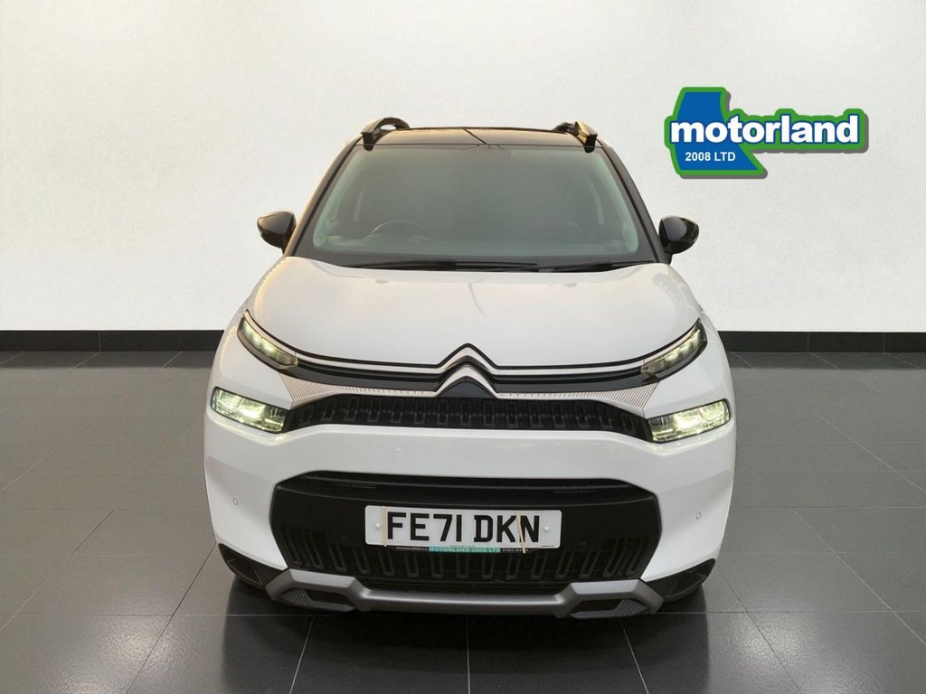 Used Citroen C3 Aircross 2021 for sale - 76535959: Photo 2
