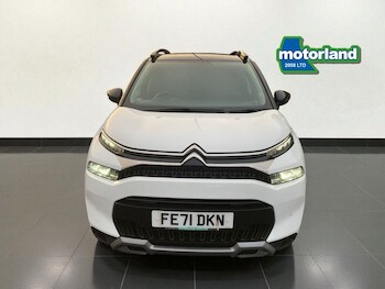 Used Citroen C3 Aircross 2021 for sale - 76535959: Photo