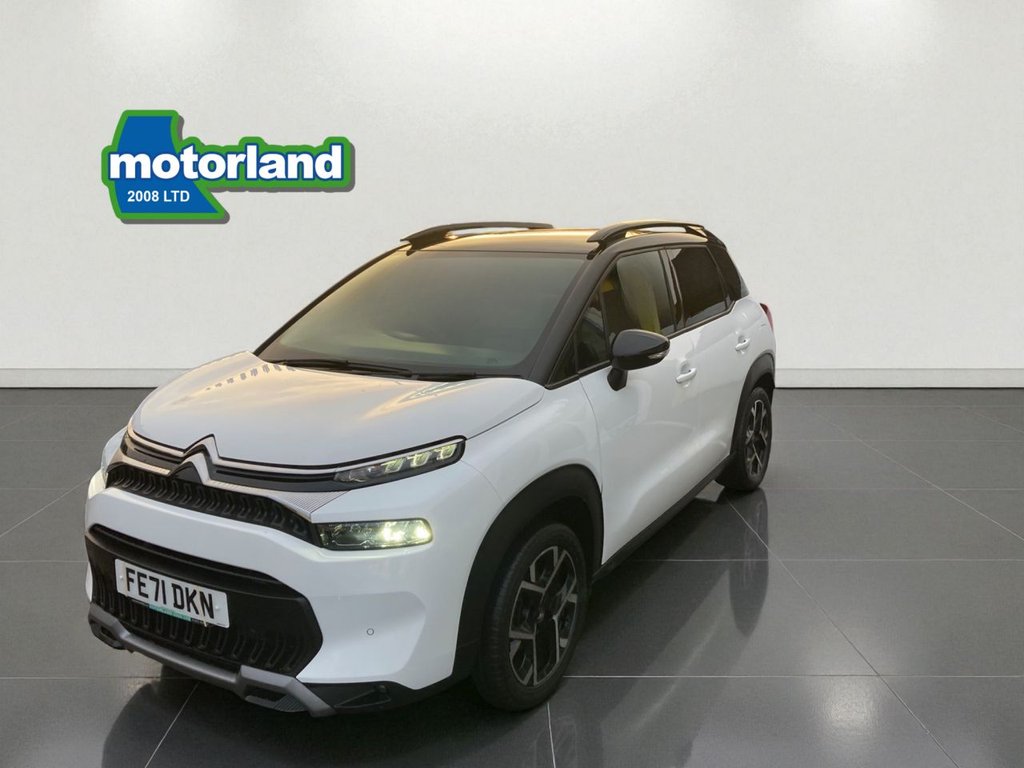Used Citroen C3 Aircross 2021 for sale - 76535959: Photo 3