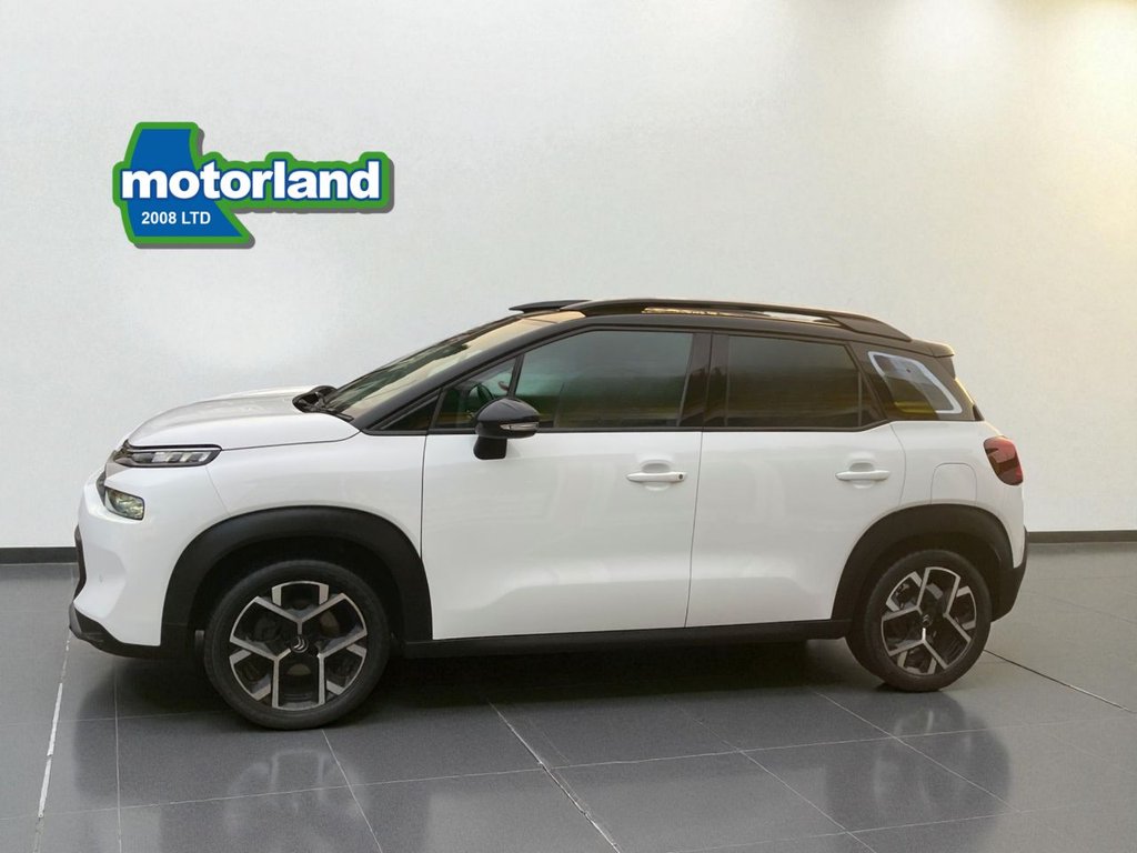 Used Citroen C3 Aircross 2021 for sale - 76535959: Photo 4