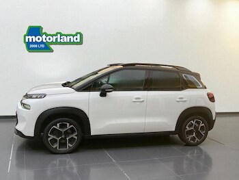 Used Citroen C3 Aircross 2021 for sale - 76535959: Photo