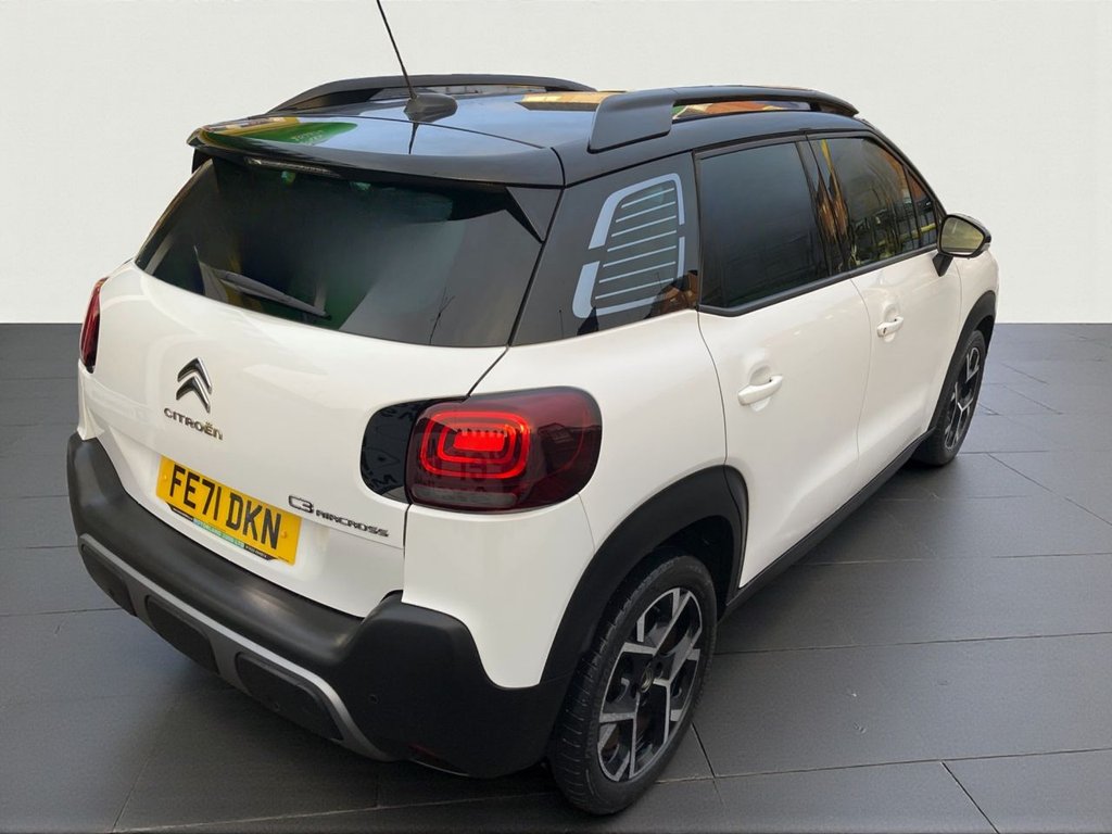 Used Citroen C3 Aircross 2021 for sale - 76535959: Photo 5