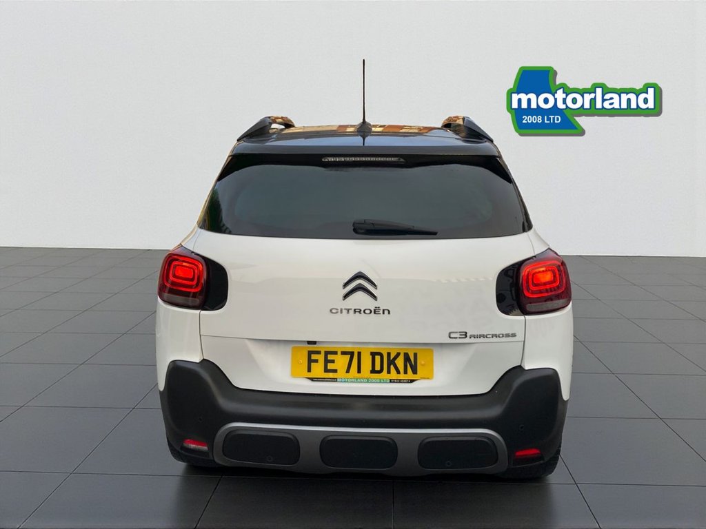 Used Citroen C3 Aircross 2021 for sale - 76535959: Photo 6