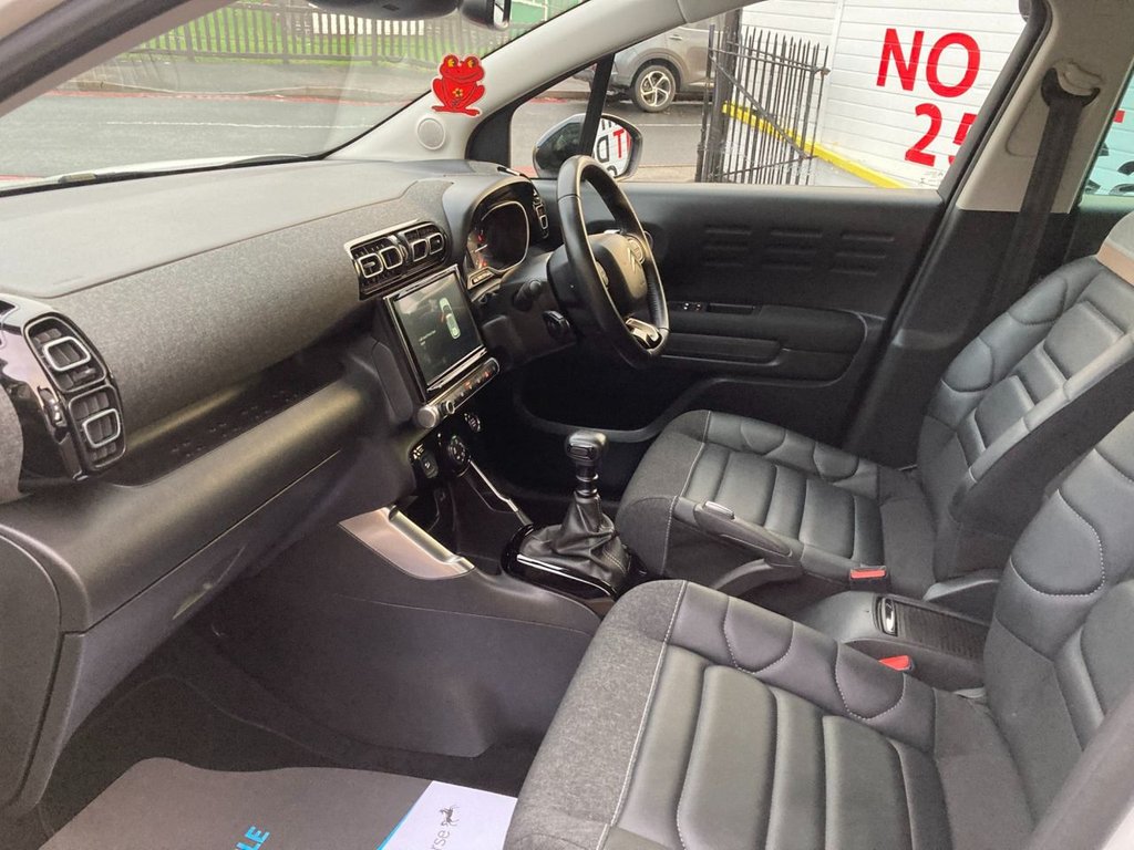 Used Citroen C3 Aircross 2021 for sale - 76535959: Photo 9