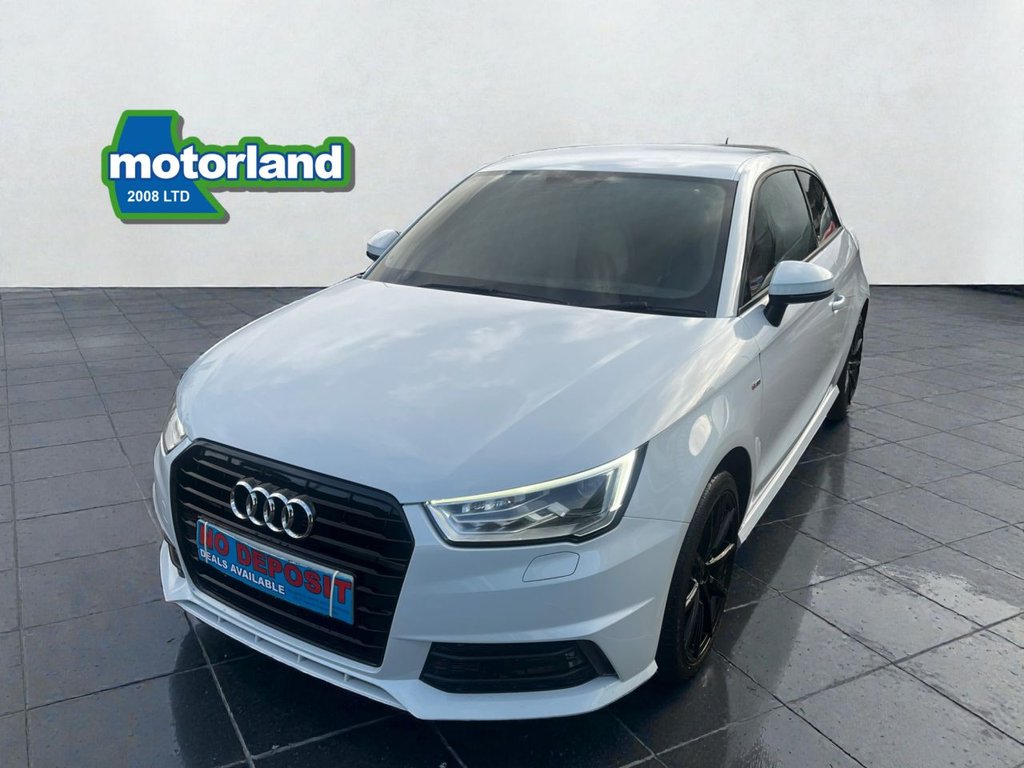 Used Audi A1 2016 for sale - 76962596: Photo 3