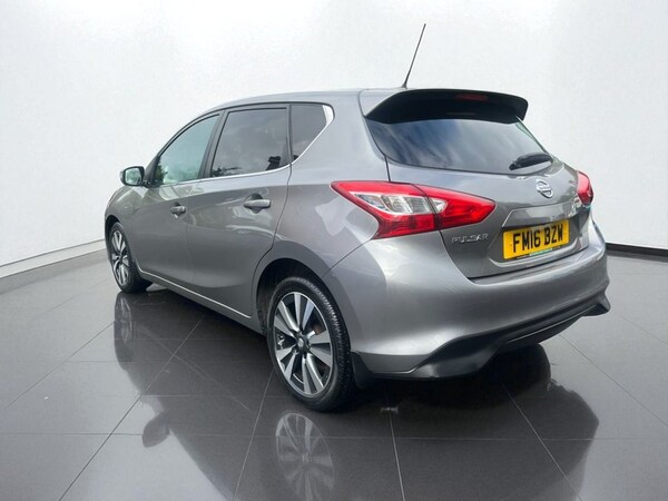 Used Nissan Pulsar 2016 for sale - 75801579: Photo 8