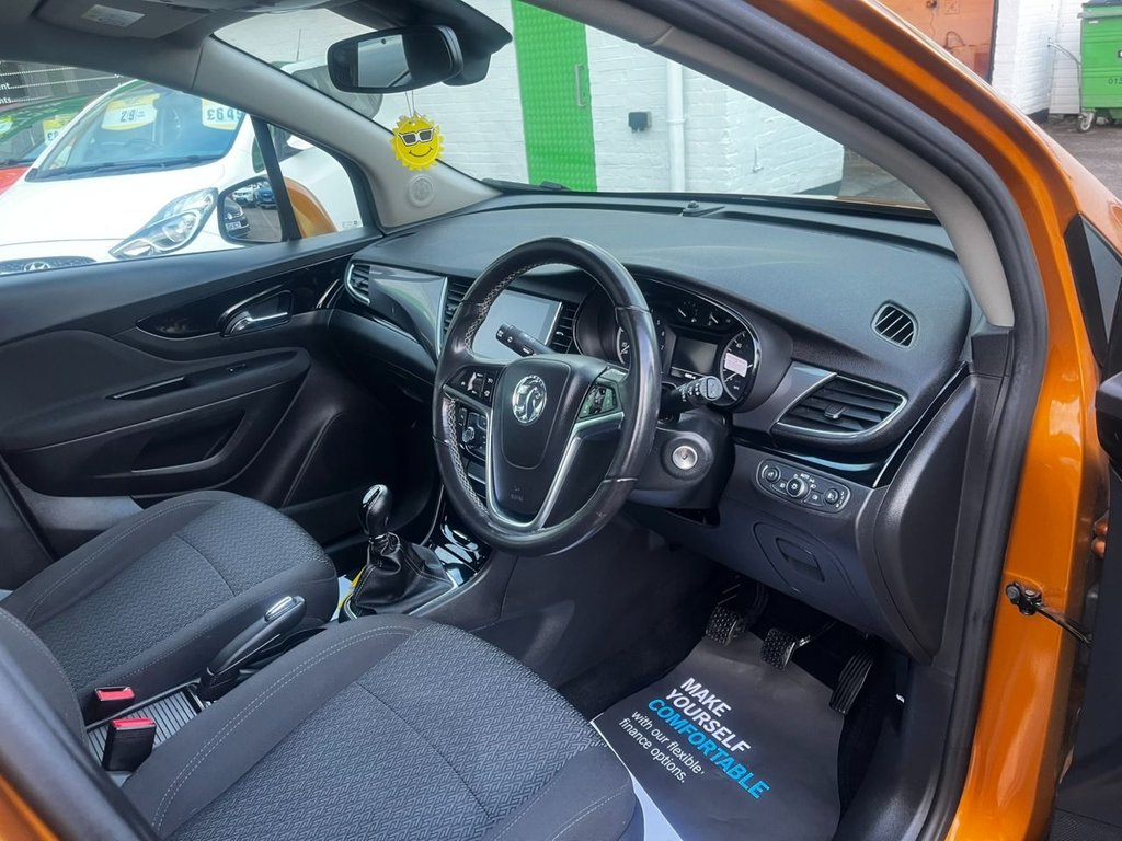 Used Vauxhall Mokka X 2018 for sale - 76386194: Photo 10
