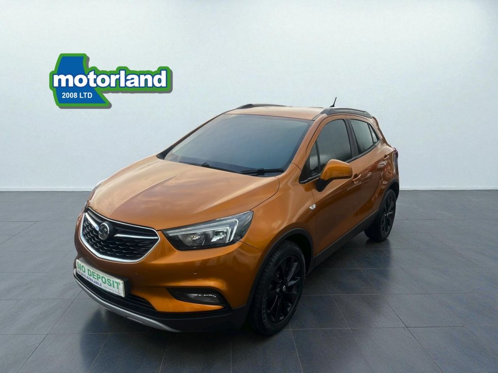 Used Vauxhall Mokka X 2018 for sale - 76386194: Photo 3