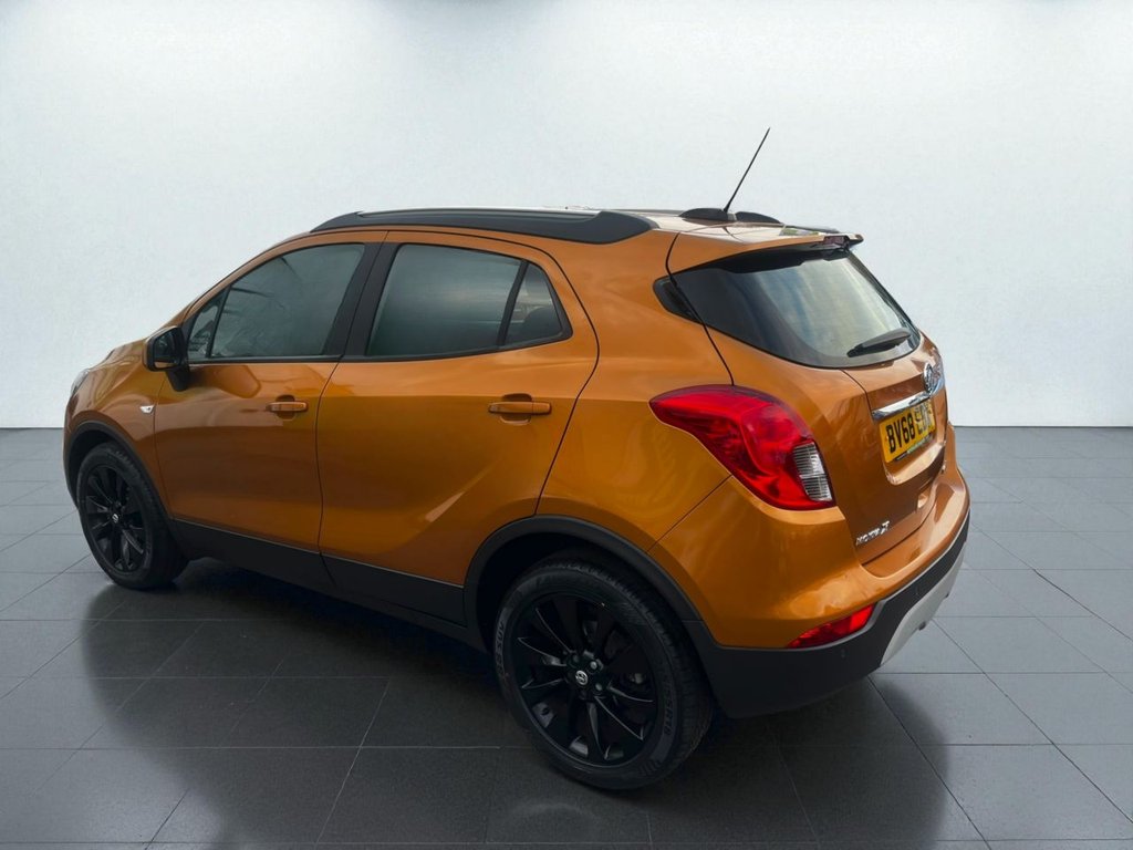 Used Vauxhall Mokka X 2018 for sale - 76386194: Photo 5