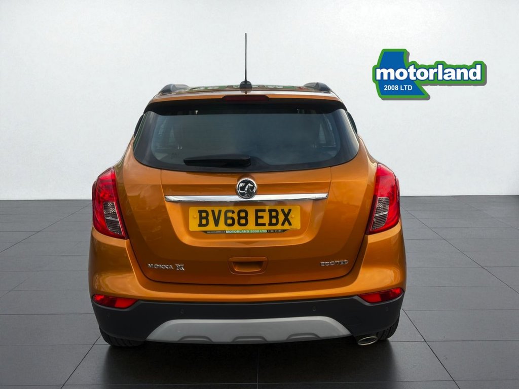 Used Vauxhall Mokka X 2018 for sale - 76386194: Photo 6