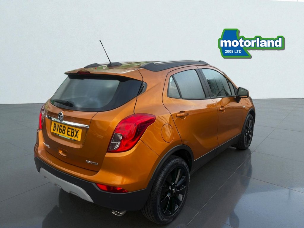 Used Vauxhall Mokka X 2018 for sale - 76386194: Photo 7