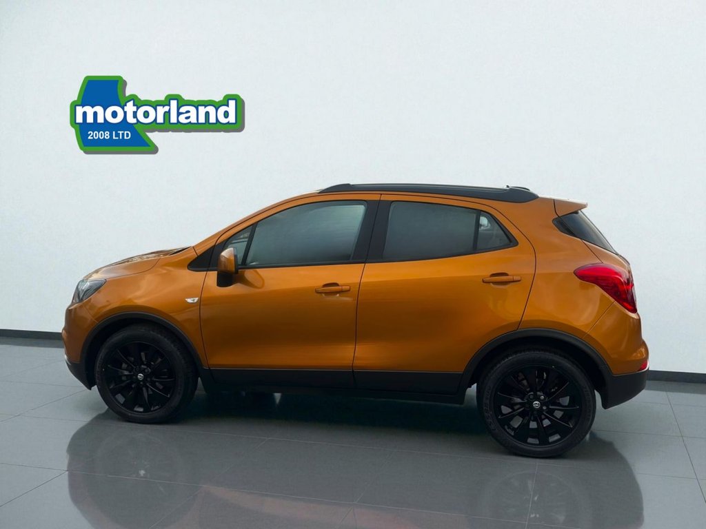 Used Vauxhall Mokka X 2018 for sale - 76386194: Photo 9