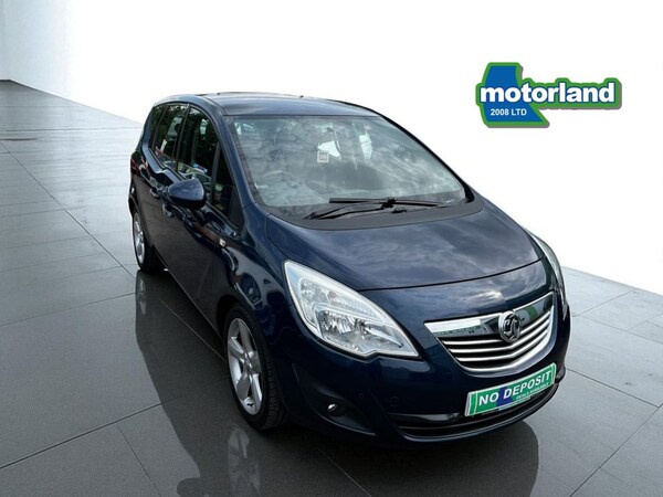 Used Vauxhall Meriva 2012 for sale - 74885008: Photo 1