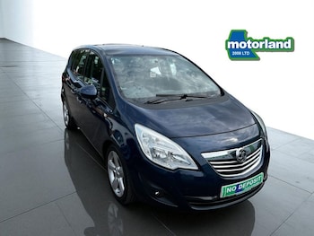 Used Vauxhall Meriva 2012 for sale - 74885008: Photo