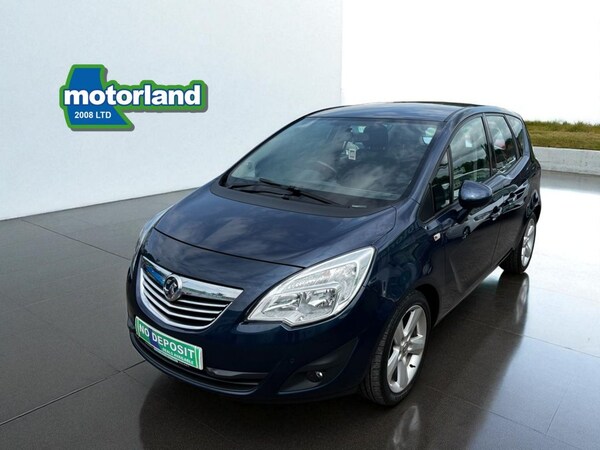 Used Vauxhall Meriva 2012 for sale - 74885008: Photo 4